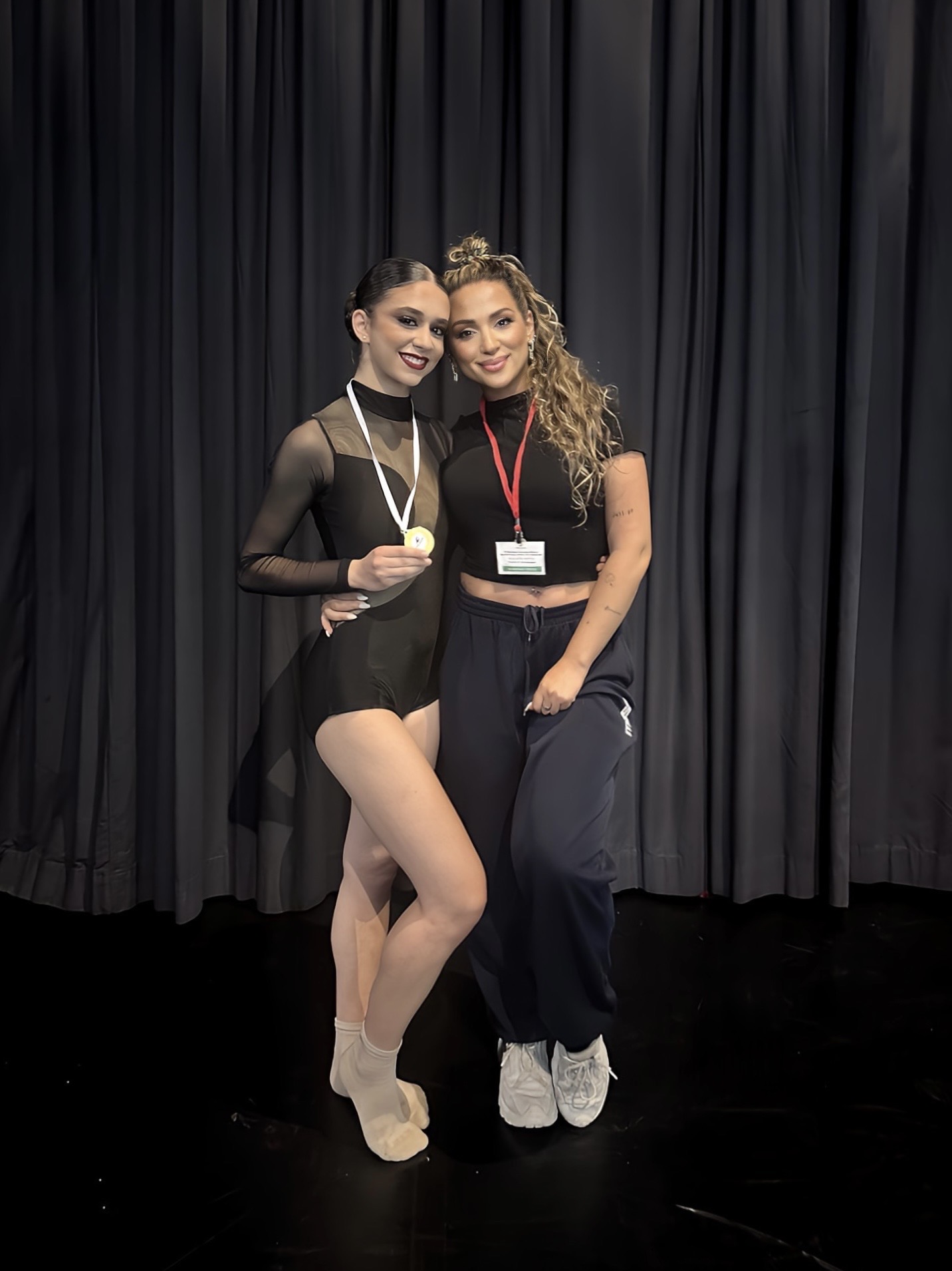 Choreographies for Competitions