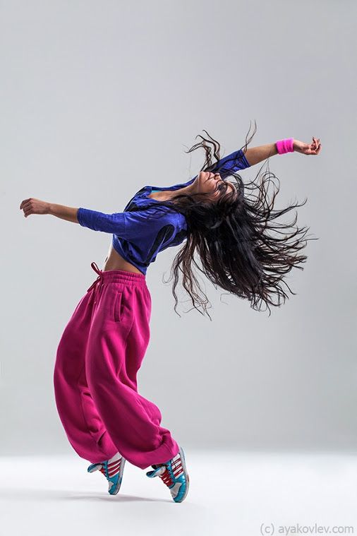 Commercial Dance